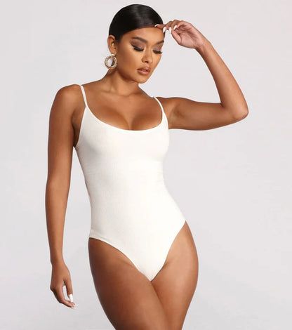 Chamsy™ Swimsuit (Available in Plus Sizes)