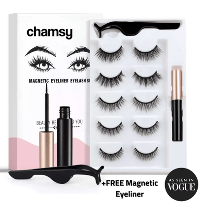 ChamsyLuxe Lashes